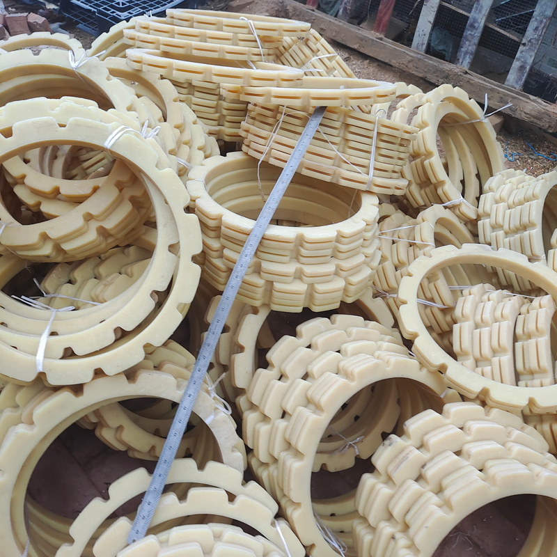 Custom-shaped Nylon Parts